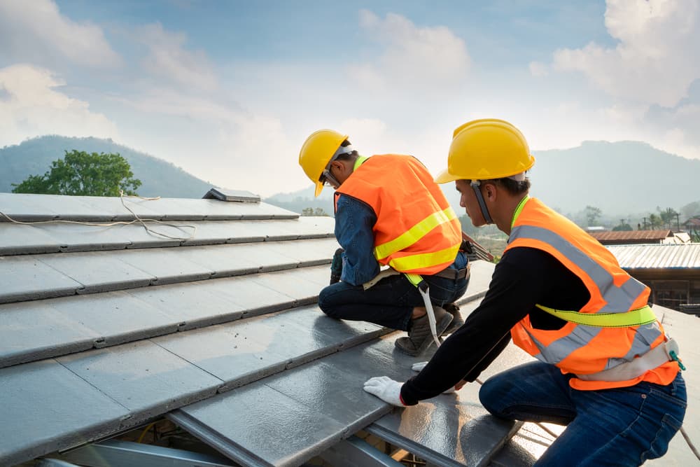 roof repair in Stanfield OR